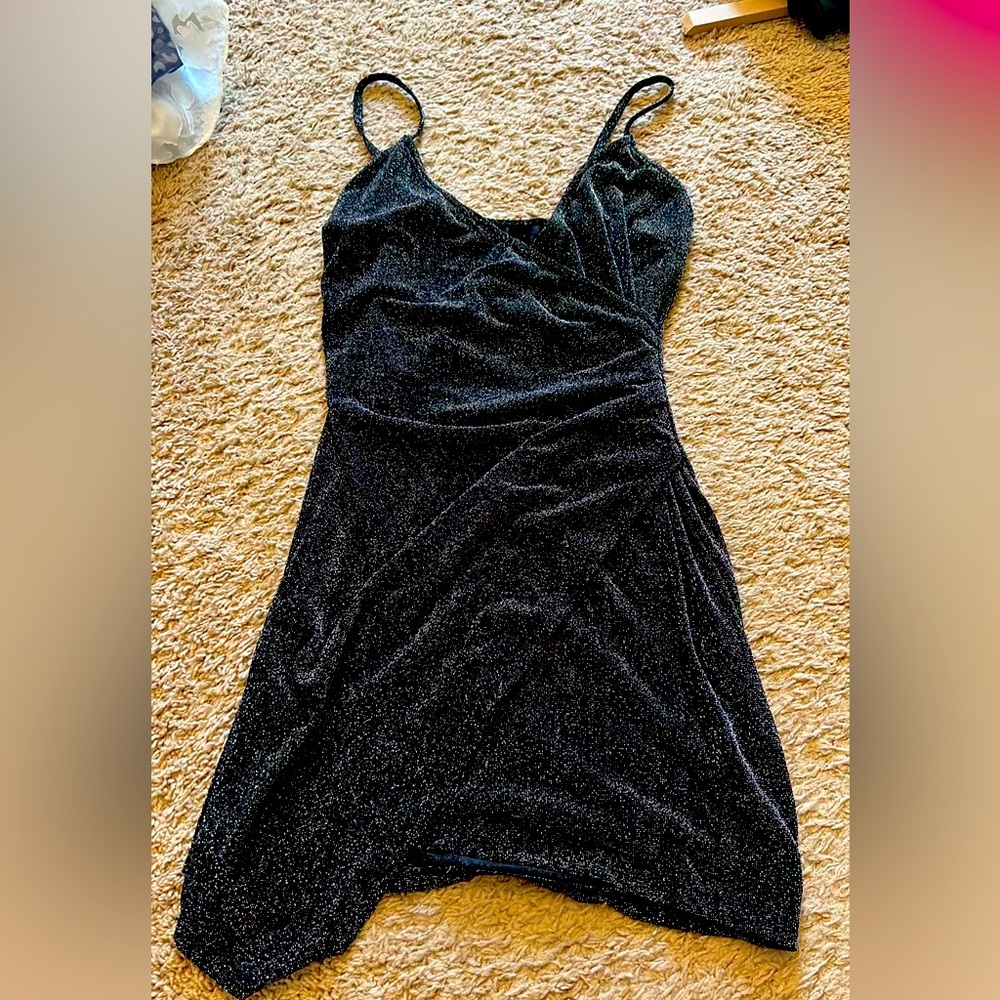 Boutique black dress